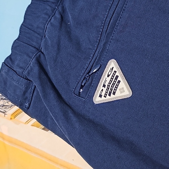 Columbia‎ PFG Cargo Shorts Size 4X New - Picture 6 of 6